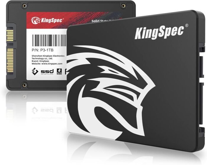 SSD SSD 128gb 2.5 Usados 100% funcional - Image 1